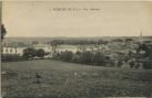 Carte postale ancienne - Bidache - Vue Générale