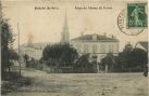 Carte postale ancienne - Bidache - Place du Champ de Foires