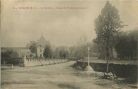 Carte postale ancienne - Bidache - Le Pavillon - Avenue du Pavillon-Grammont.