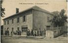 Carte postale ancienne - Came - La Boulangerie Lenguin
