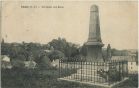 Carte postale ancienne - Came - Monument aux Morts