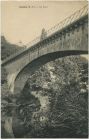 Carte postale ancienne - Came - Le Pont