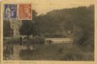 Carte postale ancienne - Came - Minoterie Bordenave
