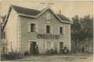 Carte postale ancienne - Came - Le Bourg