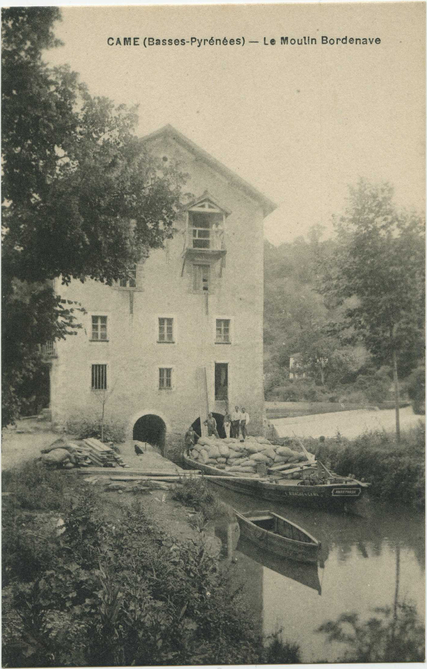 Came - Le Moulin Bordenave