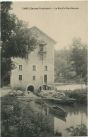 Carte postale ancienne - Came - Le Moulin Bordenave