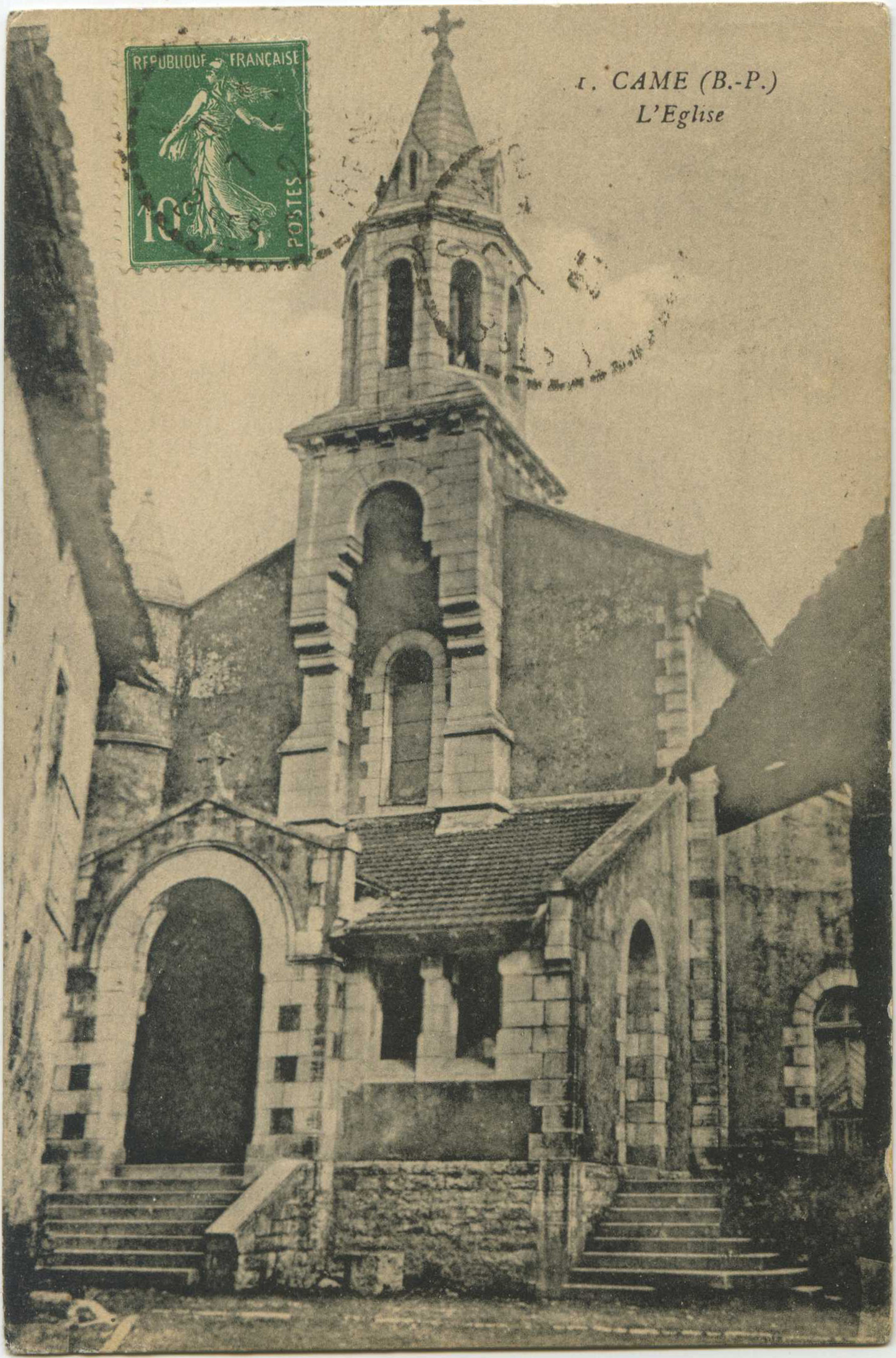 Came - L'Eglise