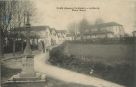 Carte postale ancienne - Came - Le Bourg