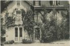 Carte postale ancienne - Carresse-Cassaber - Villa " Mimosas "