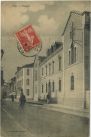 Carte postale ancienne - Dax - L'Hospice