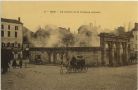 Carte postale ancienne - Dax - La source et la fontaine chaude