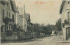 Carte postale ancienne - Dax - Rue Chanzy