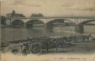 Carte postale ancienne - Dax - Le Nouveau Pont