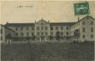 Carte postale ancienne - Dax - Le Collège