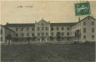 Carte postale ancienne - Dax - Le Collège Carte postale ancienne - Dax - Le Collège