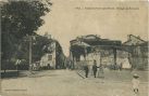 Carte postale ancienne - Dax - Ancienne Porte Saint-Pierre - Vestiges de Remparts