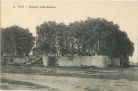 Carte postale ancienne - Dax - Remparts Gallo-Romains