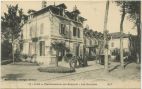 Carte postale ancienne - Dax - Etablissements des Baignots - Les Secondes