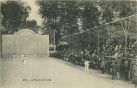 Carte postale ancienne - Dax - Le Fronton de Cuyès