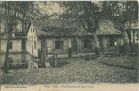 Carte postale ancienne - Dax - L'Etablissement de Bains Loquet Carte postale ancienne - Dax - L'Etablissement de Bains Loquet