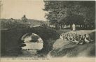 Carte postale ancienne - Dax - Vieux Pont du Boudigau.
