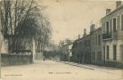 Carte postale ancienne - Dax - Cours du Théâtre