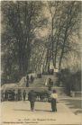 Carte postale ancienne - Dax - Les Remparts St-Pierre