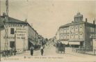 Carte postale ancienne - Dax - Entrée du Sablar - Rue Vincent Depaul