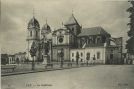 Carte postale ancienne - Dax - La Cathédrale