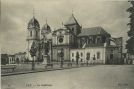 Carte postale ancienne - Dax - La Cathédrale Carte postale ancienne - Dax - La Cathédrale