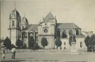 Carte postale ancienne - Dax - L'Église Notre-Dame. Carte postale ancienne - Dax - L'Église Notre-Dame.