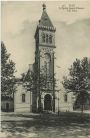 Carte postale ancienne - Dax - L'Eglise Saint-Vincent.