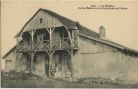 Carte postale ancienne - Dax - « Le Paradis » - Vieille Maison sur la Rive droite de l'Adour