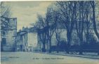 Carte postale ancienne - Dax - La Mairie, Façade Principale
