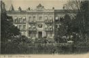 Carte postale ancienne - Dax - Les Thermes. Carte postale ancienne - Dax - Les Thermes.