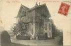 Carte postale ancienne - Dax - Villa Primrose