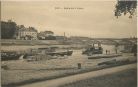 Carte postale ancienne - Dax - Quais sur l'Adour