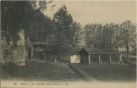 Carte postale ancienne - Dax - Les Thermes Saint-Pierre.