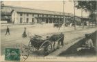 Carte postale ancienne - Dax - La Gare du Midi