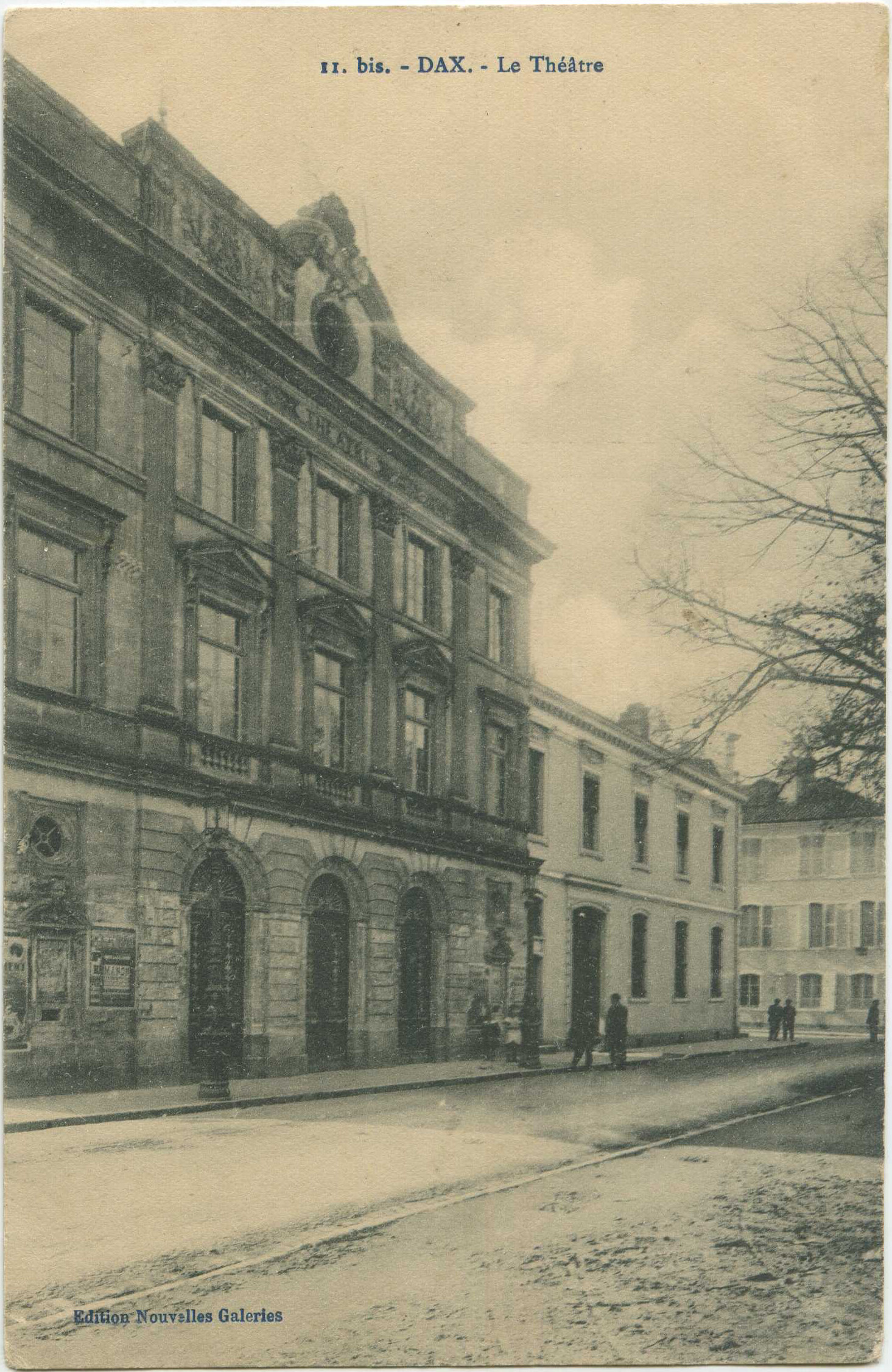 Dax - Le Théâtre
