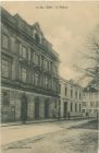 Carte postale ancienne - Dax - Le Théâtre Carte postale ancienne - Dax - Le Théâtre