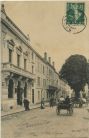 Carte postale ancienne - Dax - La Caisse d'Épargne
