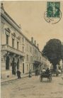 Carte postale ancienne - Dax - La Caisse d'Épargne Carte postale ancienne - Dax - La Caisse d'Épargne
