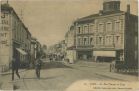 Carte postale ancienne - Dax - La Rue Vincent-de-Paul