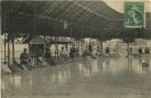 Carte postale ancienne - Dax - Le Lavoir d'Eau chaude