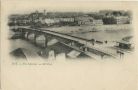 Carte postale ancienne - Dax - Vue Générale. Carte postale ancienne - Dax - Vue Générale.