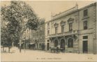 Carte postale ancienne - Dax - Caisse d'Epargne