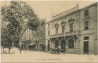 Carte postale ancienne - Dax - Caisse d'Epargne Carte postale ancienne - Dax - Caisse d'Epargne