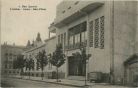 Carte postale ancienne - Dax - L'Atrium - Casino - Salle d'hiver