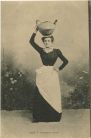 Carte postale ancienne - Dax - PORTEUSE D'EAU Carte postale ancienne - Dax - PORTEUSE D'EAU